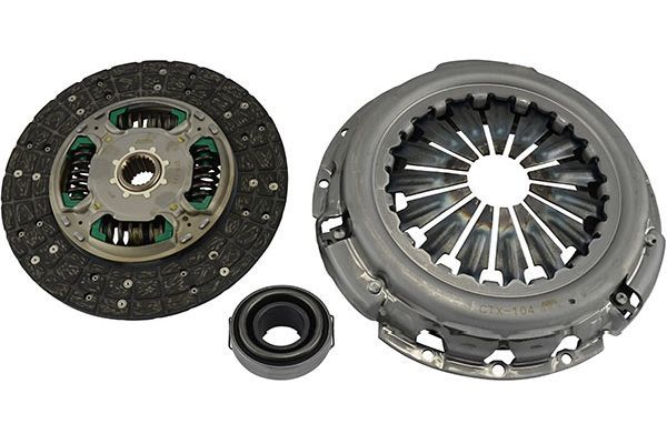 KAVO PARTS Комплект сцепления CP-1066